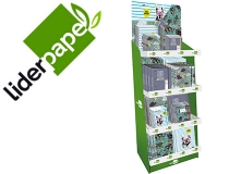 Expositor fantasia liderpapel de suelo