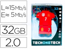 Memoria usb tech on tech