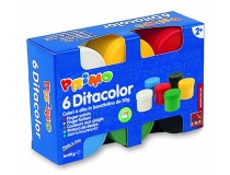 Pintura de dedos primo 50