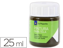 Pintura para tela la pajarita