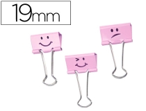 Pinza de metal rapesco reversible