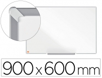 Pizarra blanca nobo ip pro