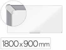 Pizarra blanca nobo ip pro