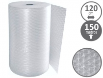 Plastico burbuja liderpapel 1.20x150m