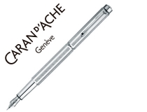 Pluma caran d-ache ecridor chevron