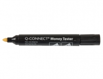 Rotulador q-connect detector de billetes