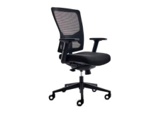 Silla rocada de oficina con