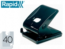 Taladrador rapid sc40 plastico capacidad
