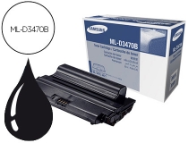 Toner Samsung ml-3470d ml-3471nd negro