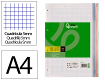 Recambio A4 Liderpapel 120 hojas