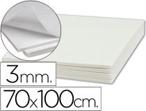 Carton pluma Liderpapel blanco