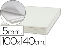 Carton pluma Liderpapel blanco