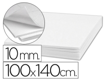 Carton pluma Liderpapel blanco