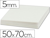 Carton pluma Liderpapel blanco