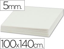 Carton pluma Liderpapel blanco