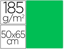 Cartulina Guarro kiwi 50x65