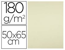 Cartulina Liderpapel 50x65 cm 180g m2  CX56