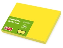 Cartulina Liderpapel 50x65 cm 180g