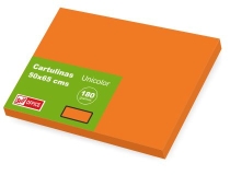 Cartulina Liderpapel 50x65 cm 180g