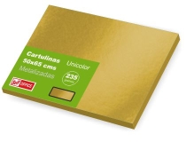 Cartulina Liderpapel 50x65 cm 235g