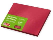 Cartulina Liderpapel 50x65 cm 235g m2  CM03