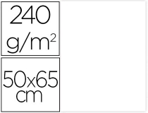 Cartulina Liderpapel 50x65 cm 240g m2  CX82