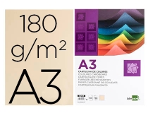 Cartulina Liderpapel A3 180g m2