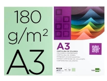 Cartulina Liderpapel A3 180g