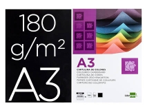 Cartulina Liderpapel A3 180g m2