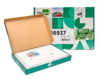 Cartulina Liderpapel A4 180g m2 blanco  CT60