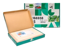 Cartulina Liderpapel A4 180g