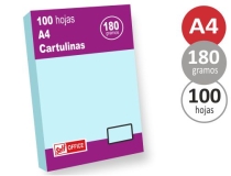 Cartulina Liderpapel A4 180g