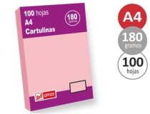 Cartulina Liderpapel A4 180g