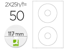 Etiqueta adhesiva Q-connect KF01579