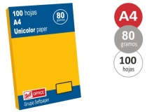 PAQUETE FOLIOS A4 HP HOME&OFFICE 80 GR - Tu papel online