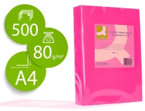 Papel color Qconnect Din A4