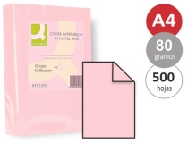 Papel color Qconnect Din A4