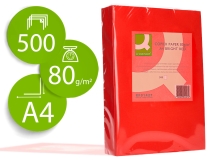 Papel color Qconnect Din A4