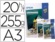 Papel Epson premium glossy