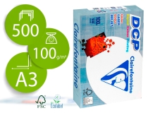 Papel fotocopiadora Clairefontaine Din A3 100