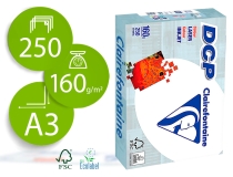 Papel fotocopiadora Clairefontaine Din A3 160