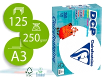 Papel fotocopiadora Clairefontaine Din A3 250