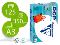 Papel fotocopiadora Clairefontaine Din A3 350