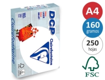 Papel fotocopiadora Clairefontaine Din A4 160