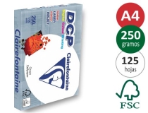 Papel fotocopiadora Clairefontaine Din A4 250