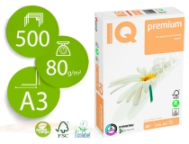 Papel fotocopiadora Iq premium