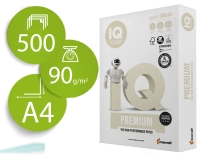 Papel fotocopiadora Iq premium Din  Iq-premium