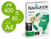 Papel fotocopiadora Navigator Din A4 80