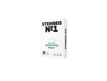 Papel fotocopiadora Steinbeis n.1 100% reciclado