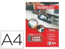 Papel plastico yosan paperplast